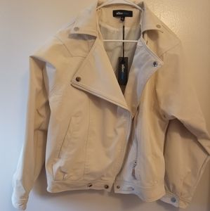 Motorcycle Style Jacket